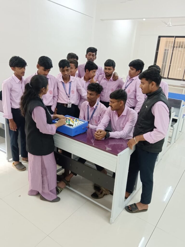 Electrical Engineering 4