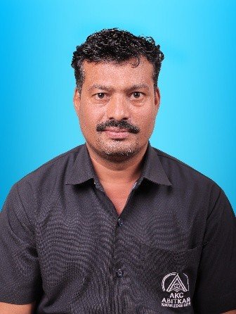 Mr. Ashok Jhodalekra