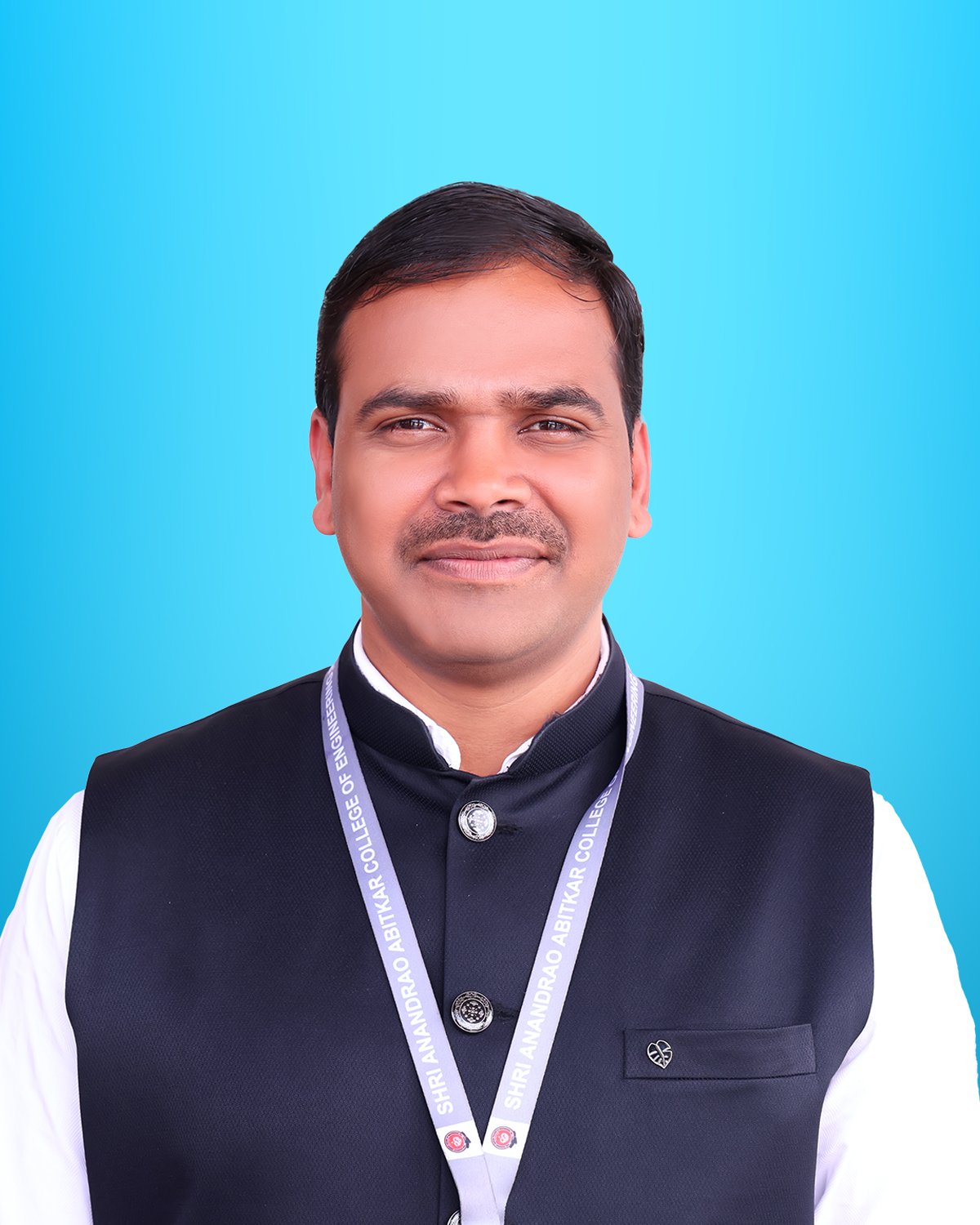 Prof M S Patil