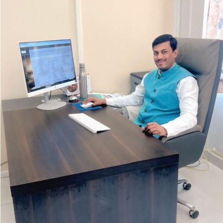 Dr. Amar R. Chougule